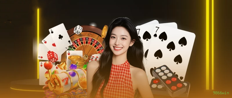 Plataforma completa da 9866win com todos os jogos