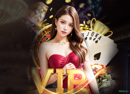 Programa VIP exclusivo da 9866win